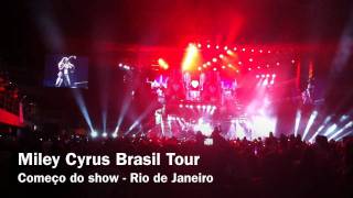 Gypsy Heart Tour � Rio de Janeiro - Liberty Walk Performance - 13/05/11