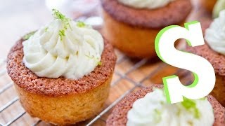 Gin and Tonic Cake Recipe - Made Personal by SORTED