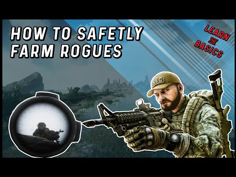 How to FARM ROGUES - Fast, Safe and Effective - What you NEED to Know