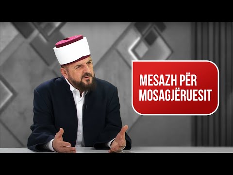Mesazh për mos agjëruesit - Dr. Shefqet Krasniqi