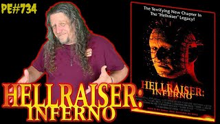 Download lagu Hellraiser Inferno (2000) Movie Review - Where is Pinhead? And, Where is the Inferno? PE#734 mp3