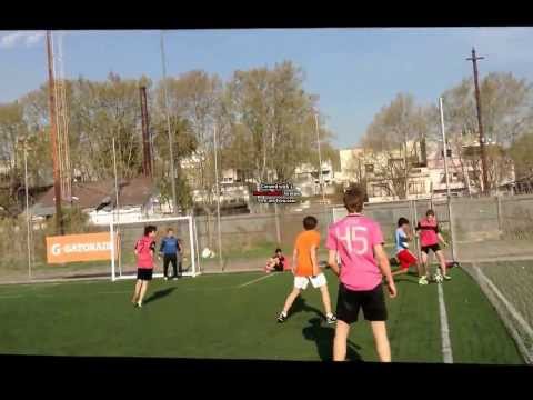 Ort XV vs Q. P. R- Copa Palermo