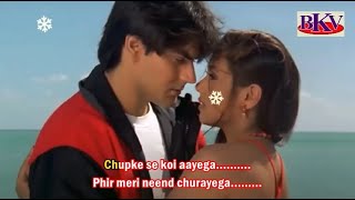 Download lagu Chupke Se Koi - KARAOKE - Hello Brother 1999 - Arbaaz Khan & Rani Mukherji mp3 Download lagu Chupke Se Koi - KARAOKE - Hello Brother 1999 - Arbaaz Khan & Rani Mukherji mp3