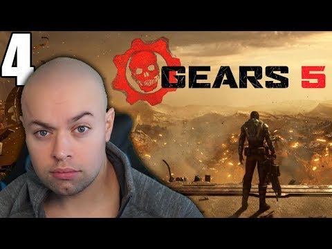 Let's FINISH Gears of War 5 - Campaign Walkthrough Part 4