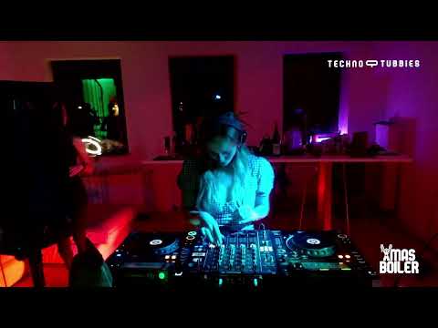 XMAS Boiler by Technotubbies