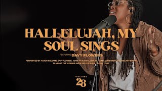 Hallelujah My Soul Sings