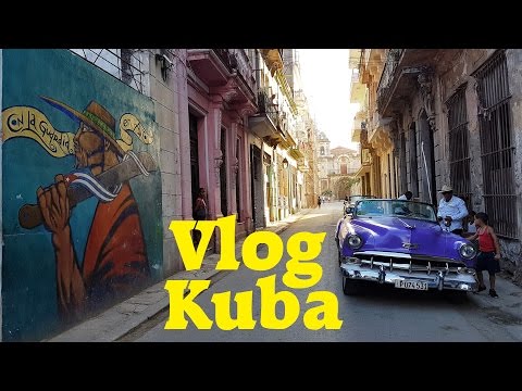 Vlog Kuba: Der Menschenzoo und die Parallelen zu Europa