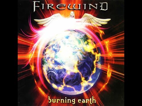 Firewind - The Fire and the Fury