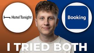 HotelTonight vs Booking com – Which is Better?