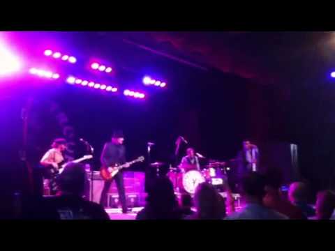 Vintage Trouble live at the Tempe Marquee