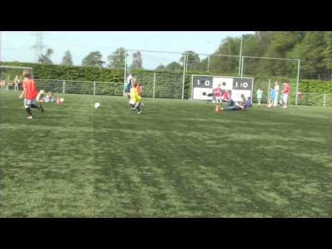 RKSV NEO Pupillen Voetbal