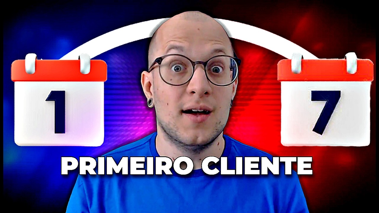 Gestão de Tráfego: PRIMEIRO CLIENTE em 7 Dias - Passo a Passo!