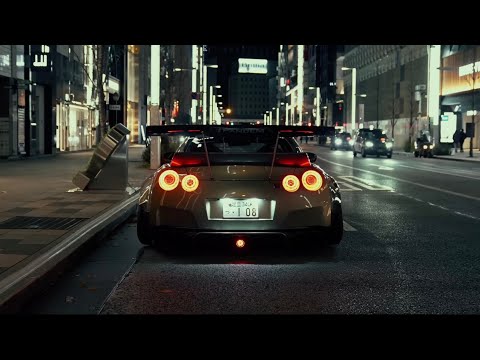 MVTRIIIX - WANDERER | 4K | CAR MUSIC VIDEO