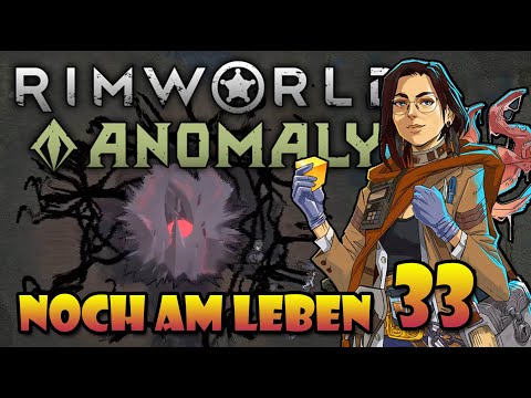 Rimworld Anomalie 33 - Ein endloser Kampf