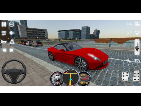 Driving School 2017 | New Car Driving In Amsterdam - Android Gameplay #9