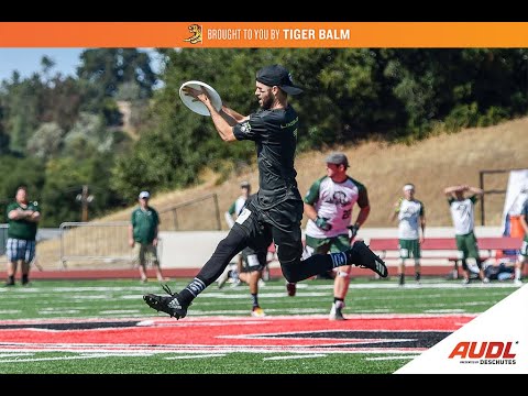 Tiger Balm Film Room: New York Vertical Stack