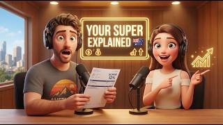 Superannuation Explained - What Every Worker in Australia Must Know | Learn Australian English
