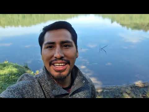 📍🇬🇹 LA LAGUNA CHICABAL 🌱📷