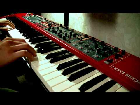 【(๑&bull;̀&omega;&bull;́๑) DDT聖歌系列】主賜福如春雨(Piano)