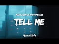 Kanii Riovaz Nimstarr Tell Me Lyrics