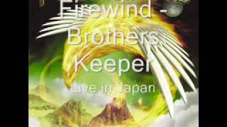 Firewind - Brother Keeper (live)