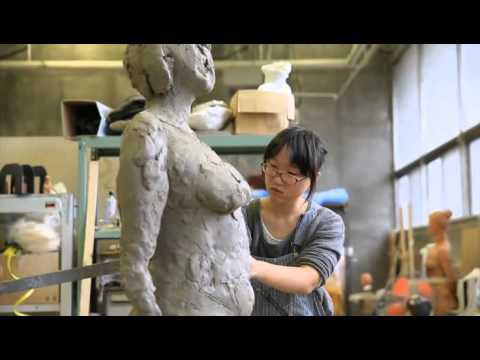 【学部紹介】彫刻 ｜金沢美術工芸大学(2014)