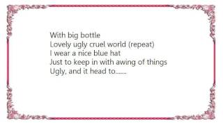 Daisy Chainsaw - Lovely Ugly Brutal World Lyrics