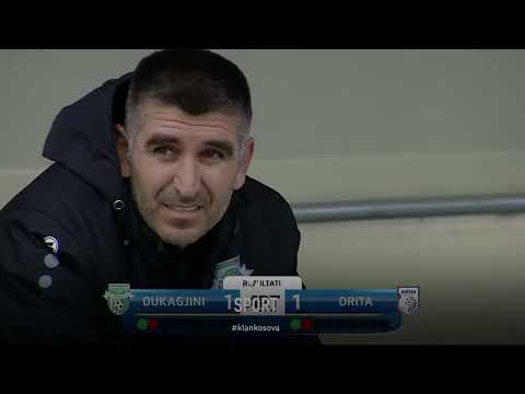 Penalltitë Kupa e Kosovës - Dukagjini 3-4 Drita