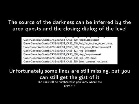 Psychonauts 2 cut content: Hippie Cassie