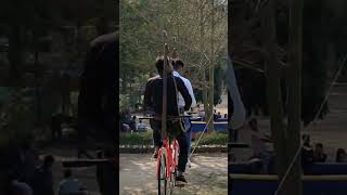 adventure park games mini vlog #vlog #shorts #adventure #gaming