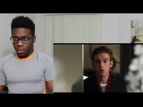 "The Cobbler" Off. UK trailer #1 REACTION!!!!!