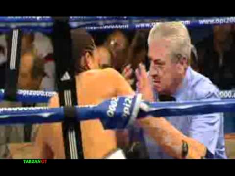 BOXE - Luca Giacon vs Michael Carrero - by TarzanGT