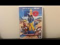 Rio UK DVD Unboxing