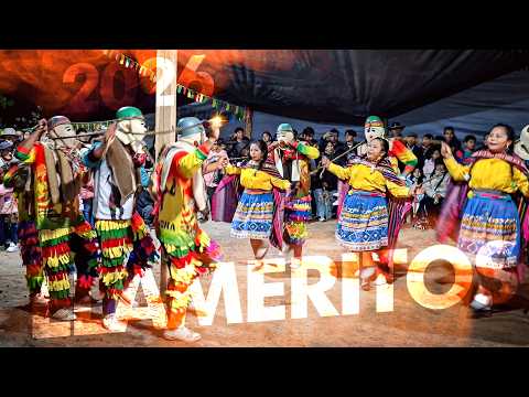 LLAMERITOS (TACSACHA) en SAN SEBASTIÁN DE SACRACA | AYACUCHO 2026