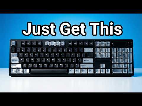 This Silent Keyboard Changes Everything...