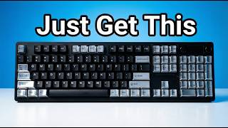 This Silent Keyboard Changes Everything...