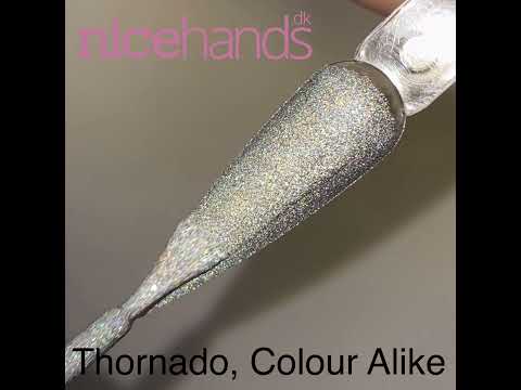 113 THORnado, Stamping Neglelak, Colour Alike (u)