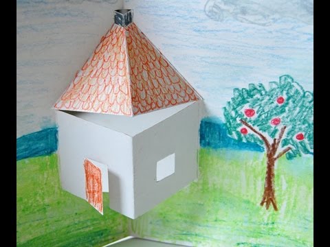 Easy Pop-Up House