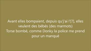 Niska - Tuba Life ft. Booba (Lyrics) Paroles