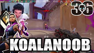 koalanoob Reyna Corrode INSANE AIM