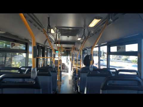 Transperth Bus No.2013