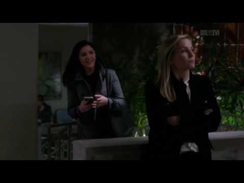 Grey's Anatomy Arizona Robbins et Eliza Minnick extrait 13x14 VF