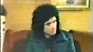 Queen: Interview 1980 in Paris Parte 3