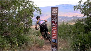 Full review of the Crown Royale Trail.