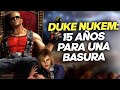 El Juego Que Tardo 15 A os En Salir Duke Nukem Forever