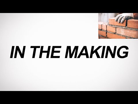 You are in the Process of Something Bigger｜A Little Faith