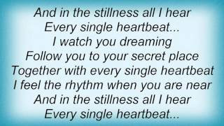 Maggie Reilly - Every Single Heartbeat Lyrics