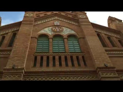 Mercat Nou. Vídeo promocional