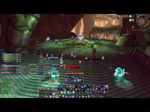 Lady Vashj takes it in the cheeks - Arcane Mage PoV