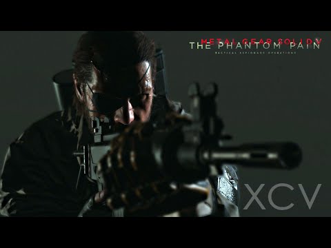 Metal Gear Solid V: The Phantom Pain Walkthrough Part 11 · Episode 9: Backup, Back Down [60fps]